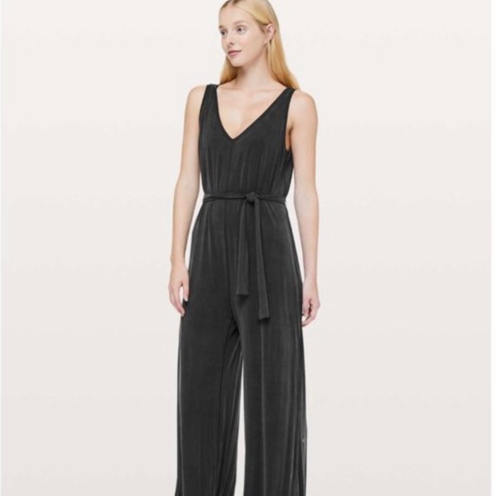 Lululemon Principal Dancer Jumpsuit